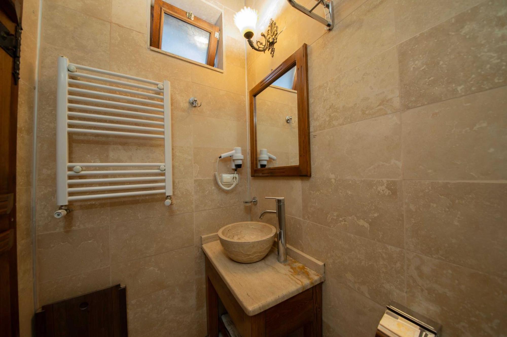Safran Cave Hotel Göreme Zewnętrze zdjęcie