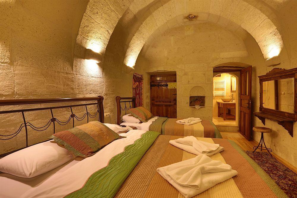 Safran Cave Hotel Göreme Zewnętrze zdjęcie