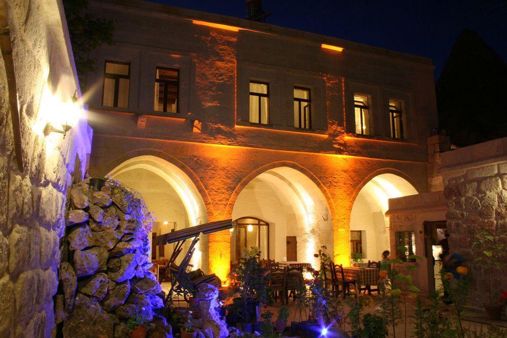 Safran Cave Hotel Göreme Zewnętrze zdjęcie