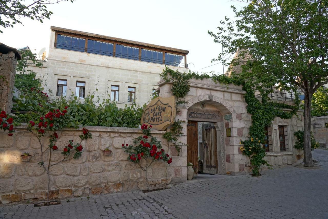 Safran Cave Hotel Göreme Zewnętrze zdjęcie