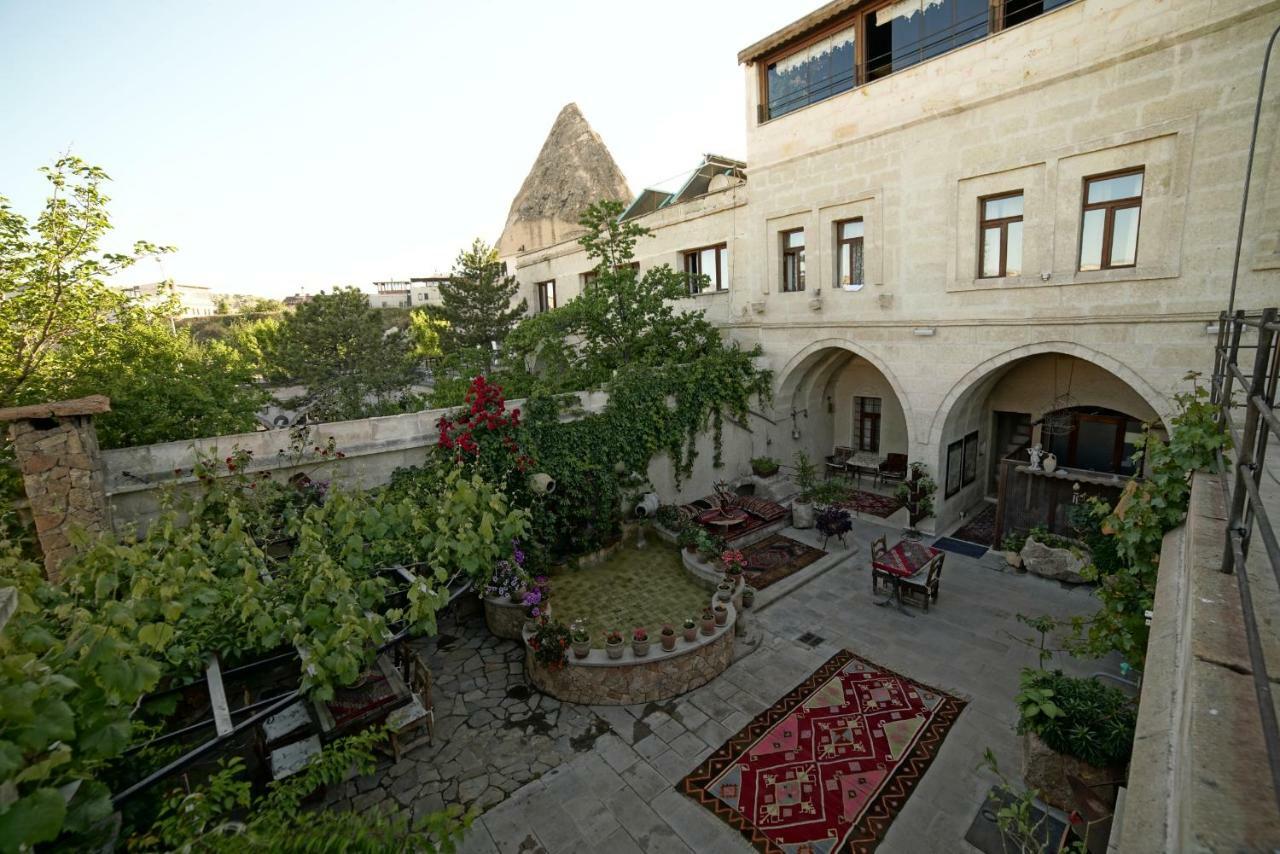 Safran Cave Hotel Göreme Zewnętrze zdjęcie